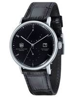 DuFa ALBERS AUTOMATIC 9010 POWER RESERVE Ref. DF-9010-01 MADE IN GERMANY