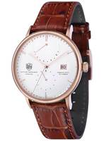 DuFa ALBERS AUTOMATIC 9010 POWER RESERVE Ref. DF-9010-04 MADE IN GERMANY