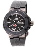ORIS PRODIVER Ref. 01 667 7645 7284 SET MOSCHIN LTD. AUTOMATIC 49MM 100ATM