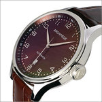 ARCHIMEDE KLASSIK 42 . BR.LB ref. UA7919-A2.10 Bordeaux dial, ETA 2824-2 self-winding caliber