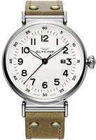GLYCINE F 104 48 Ref. GL0125 steel automatic 48MM