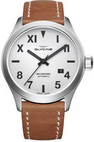 GLYCINE INCURSORE 44 Ref. GL0042 automatic, white California dial