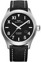 GLYCINE INCURSORE 44 Ref. GL0043 automatic, black California dial