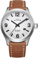 GLYCINE INCURSORE 44 Ref. GL0044 automatic, white dial