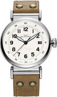 GLYCINE F 104 40 Ref. GL0128 steel white automatic 40MM