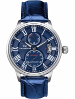 GERMAN DESIGN BRANDS CARL VON ZEYTEN Ref. CVZ0082BLS Münstertal automatic 46mm 10ATM Ltd/999