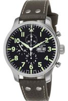 ZENO-WATCH BASEL Giant Pilot Navigator Chronograph Ref. 10557TVDDN-a1