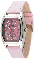 ZENO-WATCH BASEL Tonneau Retro Shell 6 Ref. 8081-6n-s7 (ETA 2892-2M) pink ladies' automatic, small seconds