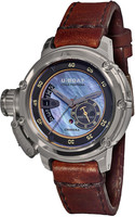 U-BOAT Chimera 43MM SS MOP Ref. 8099 - Limited Edition of 999 Units