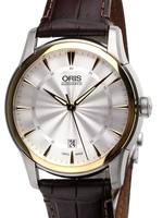 ORIS ARTELIER Ref. 0173376704351-0752170FC ARTELIER AUTOMATIC 40.5MM