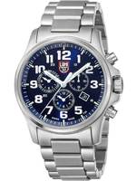 LUMINOX LAND XL.1944.M ATACAMA FIELD ALARM CHRONO 1940 SERIES 45MM STEEL BLUE