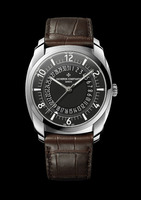 VACHERON CONSTANTIN QUAI DE L'ILE Reference: 4500S/000A-B196  Automatic Caliber 5100/1