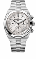 VACHERON CONSTANTIN OVERSEAS CHRONOGRAPH  Reference: 5500V/110A-B075   CALIBER 5200 automatic