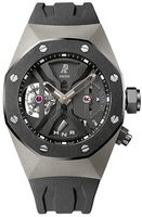 AUDEMARS PIGUET ROYAL OAK CONCEPT GMT TOURBILLON Titanium Ref.26560io.oo.d002ca.01  AP Caliber 2930 (PR 237H)