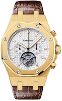 AUDEMARS PIGUET ROYAL OAK TOURBILLON CHRONOGRAPH REF. 25977ba.oo.d088cr.01 AP Caliber 2889 (hand-wound) PR 70H