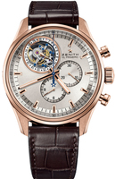 ZENITH CHRONOMASTER EL PRIMERO TOURBILLON CHRONOGRAPH AUTOMATIC Ref. 18.2050.4035-01.c713 Caliber 4035 D