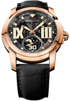 BLANCPAIN L-EVOLUTION REF. 8866-3630-53B QUANTIÈME COMPLET 8 JOURS Calibre 66R9 (self-winding) - NEW 2016