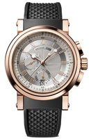 BREGUET MARINE 5827 CHRONOGRAPH AUTOMATIQUE REF. 5827BR/12/5ZU ROSE GOLD