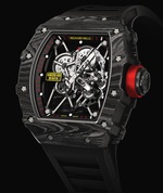  RICHARD MILLE RM 035-01 Rafael Nadal - NTPT carbon - manual winding Cal. RMUL3 (55h PR)