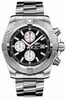 BREITLING AVENGER SUPER AVENGER II REF. A1337111.BC29.168A (A13371111B1A1) Caliber B13, chronograph, COSC chronometer