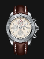 BREITLING AVENGER SUPER AVENGER II REF. A1337111.G779.443X.A20BA.1 Caliber B13, chronograph, COSC chronometer