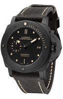 PANERAI LUMINOR 1950 SUBMERSIBLE CERAMICA 3 DAYS REF. PAM00508 CALIBER P.9000 (72H PR) LTD/1000 YM 2013