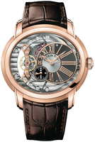 AUDEMARS PIGUET MILLENARY 4101 REF. 15350OR.OO.D093CR.01 pink gold case, automatic AP caliber 4101 (PR 60H)