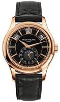 PATEK PHILIPPE COMPLICATIONS ANNUAL CALENDAR ROSE GOLD REF. 5205R-010