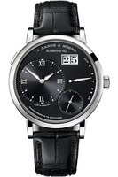 A. LANGE & SÖHNE GRAND LANGE 1 REF. 117.028  18K white gold case, Cal. L095.1 (PR 72H)