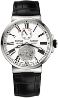 ULYSSE NARDIN Marine Tourbillon Ref. 1283-181/E0 - Flying Tourbillon Caliber UN-128 (PR 60H)