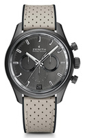 ZENITH CHRONOMASTER EL PRIMERO RANGE ROVER REF. 24.2040.400/27.R797 Ceramic-Aluminium, El Primero 400B