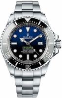 ROLEX SEA-DWELLER OYSTER PERPETUAL DEEPSEA D-BLUE DIAL Ref. 116660, cal. 3135,
