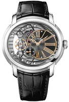 AUDEMARS PIGUET MILLENARY 4101 REF. 15350ST.OO.D002CR.01 Steel Automatic AP Caliber 4101 (PR 60H)