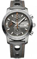 CHOPARD CLASSIC RACING Grand Prix de Monaco Historique Chronograph Ref. 168992-3032 titanium