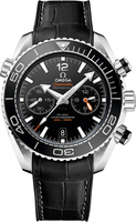 OMEGA SEAMASTER PLANET OCEAN 600M CO-AXIAL MASTER CHRONOMETER CHRONOGRAPH REF. 215.33.46.51.01.001