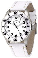 ZENO-WATCH BASEL Quartz Diver Ceramic Ref. 6492-515Q-i2-2  Quartz weiss