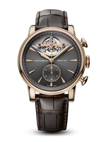 ARNOLD & SON ROYAL COLLECTION TEC1 Ref. 1CTAR.G01A.C112R, 18K 5N red gold, Tourbillon Chronograph Self-Winding Cal. 8305