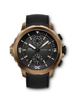 IWC AQUATIMER CHRONOGRAPH REF. IW379503 EDITION “EXPEDITION CHARLES DARWIN” CAL. 89365 68H