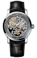 VACHERON CONSTANTIN TRADITIONNELLE 14-DAY TOURBILLON OPENWORK Ref. 89010/000P-9935 Platinum 950, Cal. 2260SQ