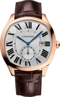 CARTIER DRIVE DE CARTIER 18K PINK GOLD, REF. WGNM0003, CAL. 1904 MC