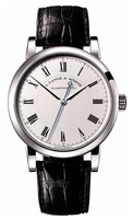 A. LANGE & SÖHNE RICHARD LANGE PLATINUM 950 REF. 232.025  CAL. L041.2