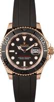 ROLEX YACHT-MASTER 40 Ref. 116655 - 18K Everose Gold - self-winding Cal. 3135 - Oysterflex Bracelet