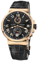 ULYSSE NARDIN Marine Chronometer Manufacture Ref. 1186-126/42 18K Rose Gold, Cal. UN-118 (PR 60h)