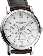 VACHERON CONSTANTIN PATRIMONY Jubilee 1755 Ref. 85250/000G-9141 18K white gold, Cal. 2475 LTD/501