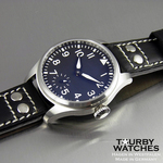 TOURBY (CUSTOM MADE) BIG PILOT DD3c - A1 Decorated