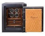 WATCH SAFES Rapport London Est. 1898 SAVOY SAFE LS110 - EX DEMO - QUAD WINDER SAFE