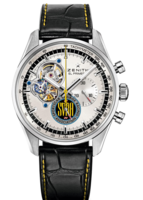 ZENITH CHRONOMASTER REF. 03.20411.4061/07.C776 EL PRIMER0 OPEN CAL. 4061, 1969 SVRA EDITION LTD/100