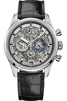 ZENITH CHRONOMASTER REF. 03.2081.400/78.C813 EL PRIMERO FULL OPEN CAL. 400 B (50H PR)