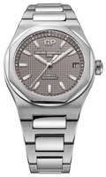 GIRARD-PERREGAUX LAUREATO AUTOMATIC REF. 81010-11-231-11A GREY DIAL CAL. GP1800-0012 (PR>54H)