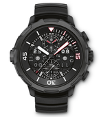 IWC AQUATIMER PERPETUAL CALENDAR DIGITAL DATE-MONTH EDITION “50 YEARS AQUATIMER” REF. IW379403